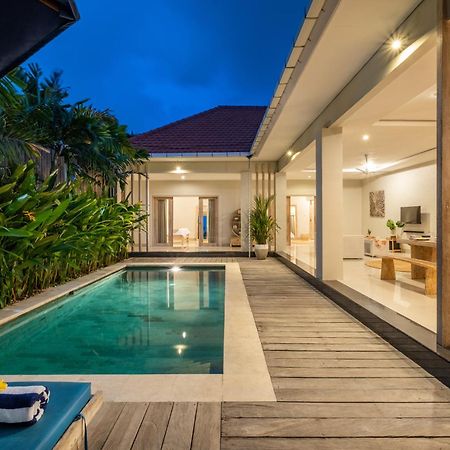☆ Villa Larissa ☆ Seminyak 2Br Pool Kuta Petitenget Exterior foto