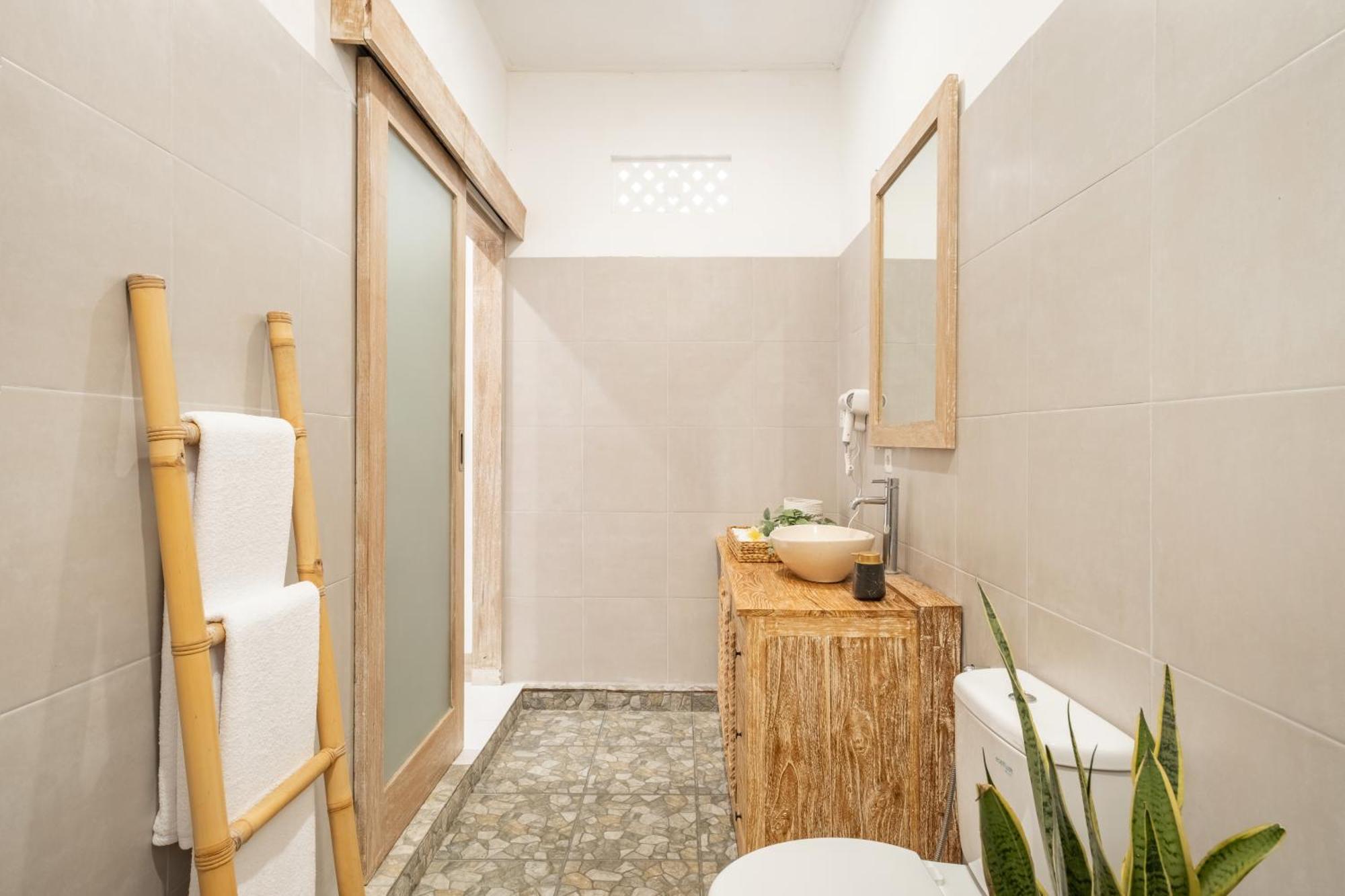 ☆ Villa Larissa ☆ Seminyak 2Br Pool Kuta Petitenget Quarto foto